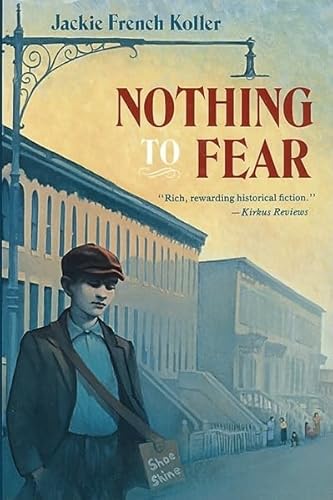 Beispielbild fr Nothing to Fear (Gulliver Books) zum Verkauf von WorldofBooks