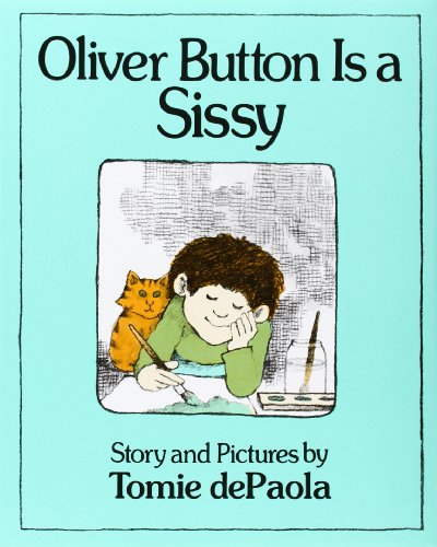 Stock image for Oliver Button Is a Sissy for sale by More Than Words