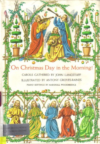 Imagen de archivo de On Christmas Day in the Morning a la venta por ThriftBooks-Dallas