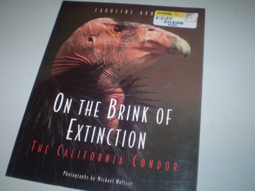 Stock image for On the Brink of Extinction: The California Condor Arnold, Caroline and Wallace, Michael for sale by Orphans Treasure Box