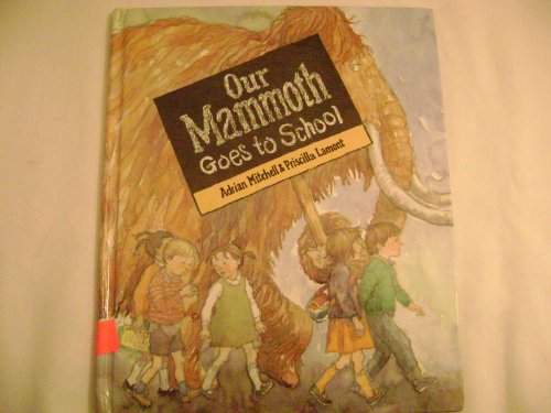 Beispielbild fr Our Mammoth Goes to School zum Verkauf von Better World Books