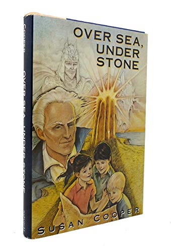 the dark is rising over sea under stone the dark is rising over sea under stone