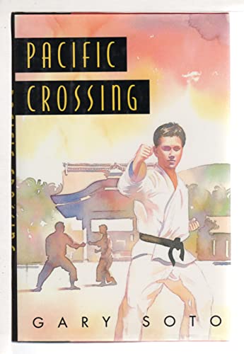 Stock image for Pacific Crossing for sale by SecondSale
