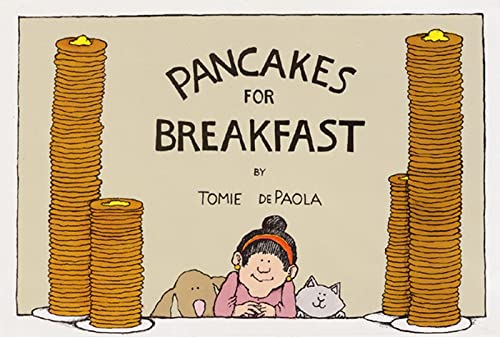 Beispielbild fr Pancakes for Breakfast zum Verkauf von BooksRun