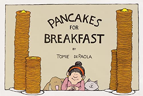 9780152594558: Pancakes for Breakfast