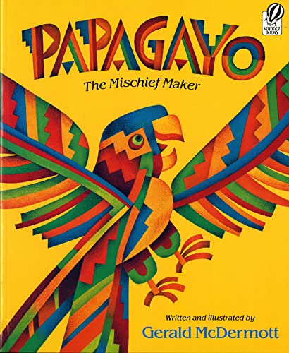 Immagine stock per Papagayo: The Mischief Maker