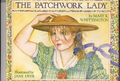 9780152595807: The Patchwork Lady
