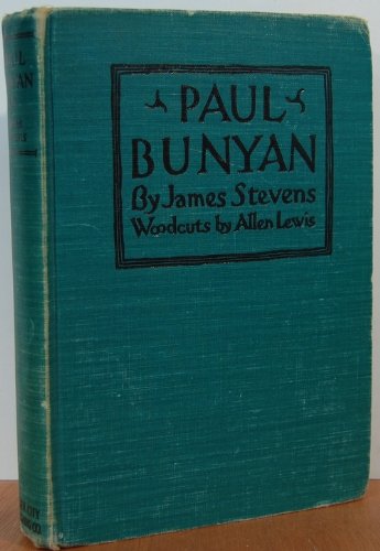 9780152597498: Paul Bunyan (A Voyager/Hbj Book)