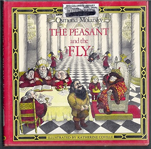 Imagen de archivo de The Peasant and the Fly a la venta por Silent Way Books