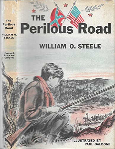 9780152606442: The Perilous Road