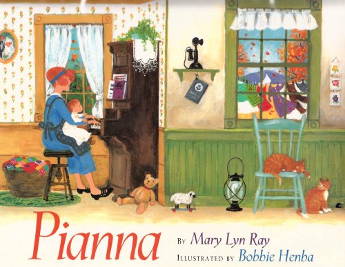 Imagen de archivo de Pianna a la venta por Once Upon A Time Books