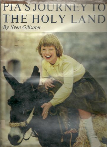 Imagen de archivo de Pia's Journey to the Holy Land a la venta por ThriftBooks-Dallas
