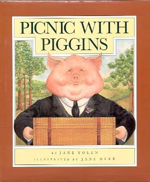 9780152615345: Picnic With Piggins