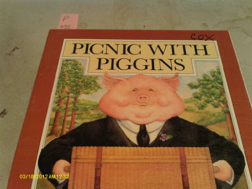Stock image for Picnic with Piggins for sale by Your Online Bookstore