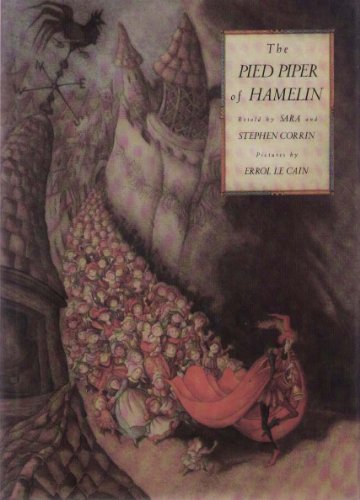 The Pied Piper of Hamelin (9780152615963) by Corrin, Sara; Corrin, Stephen