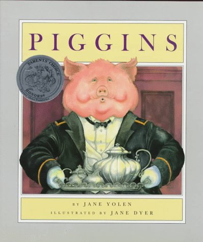 9780152616854: Piggins