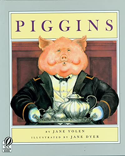 Beispielbild fr Piggins zum Verkauf von Wonder Book