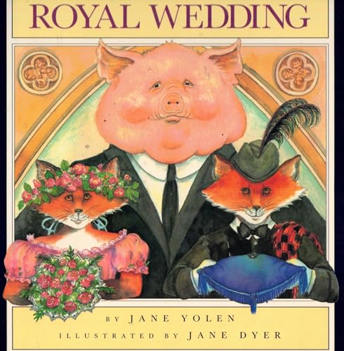 Beispielbild fr Piggins and the Royal Wedding zum Verkauf von ThriftBooks-Atlanta