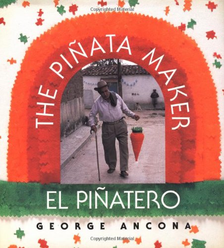 9780152618759: The Pinata Maker / El Pinatero