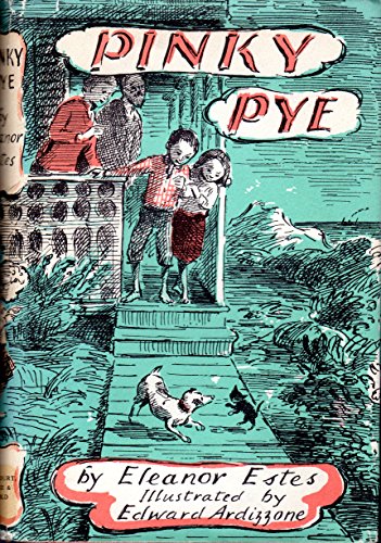 Imagen de archivo de Pinky Pye a la venta por Better World Books
