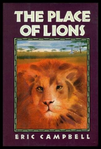 Beispielbild fr The Place of Lions zum Verkauf von Better World Books