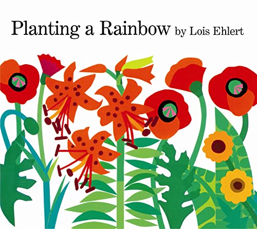 9780152626099: Planting a Rainbow