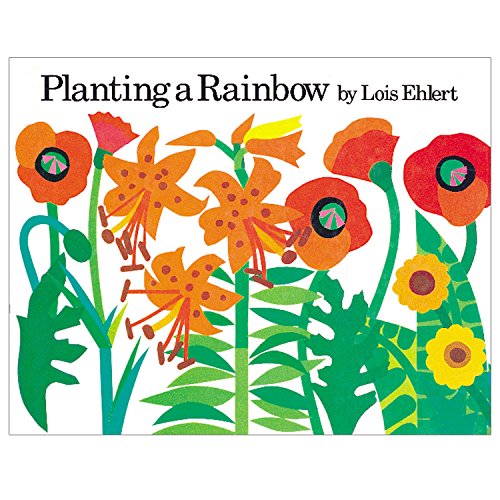 Stock image for Planting a Rainbow (Harcourt Brace Big Books) for sale by SecondSale