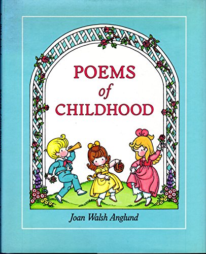 Imagen de archivo de Poems of Childhood a la venta por HPB-Diamond