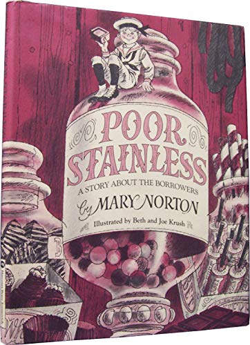 Stock image for Poor Stainless for sale by Better World Books