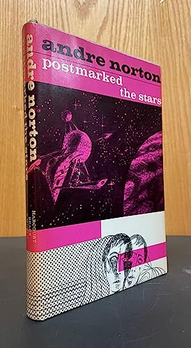 9780152632359: Postmarked the Stars by Andre Norton (1969-01-01)