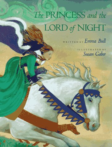 Beispielbild fr The Princess and the Lord of Night zum Verkauf von BookHolders