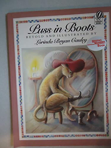 Imagen de archivo de Puss in Boots a la venta por Alf Books
