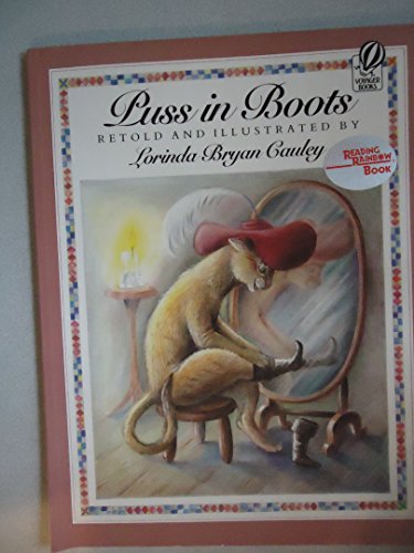 Stock image for Puss in Boots for sale by Alf Books