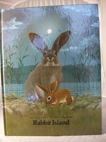 Beispielbild fr Rabbit Island zum Verkauf von ThriftBooks-Dallas