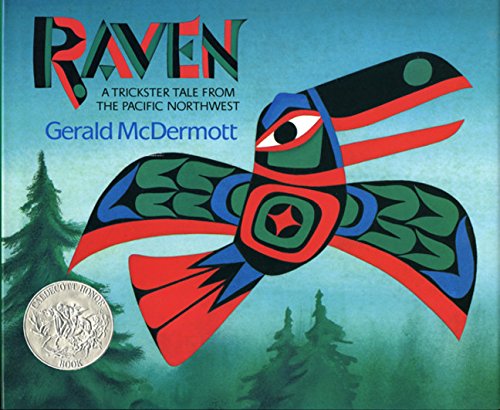Beispielbild fr Raven: A Trickster Tale from the Pacific Northwest zum Verkauf von SecondSale