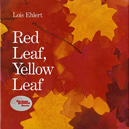 Stock image for Red Leaf, Yellow Leaf for sale by WorldofBooks