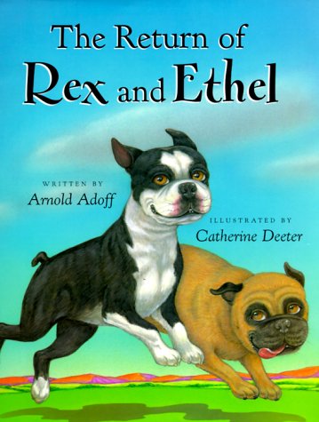 The Return of Rex and Ethel (9780152663674) by Adoff, Arnold