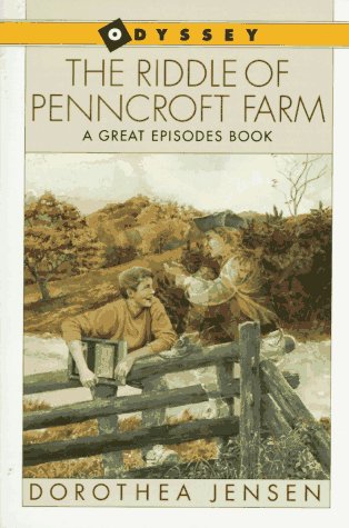 Imagen de archivo de The Riddle of Penncroft Farm a la venta por The Book Cellar, LLC