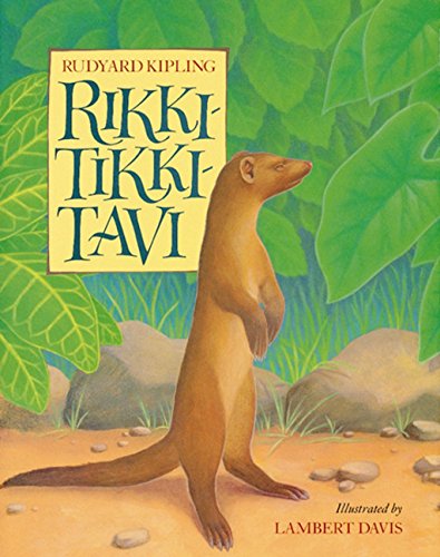 Beispielbild fr Rikki-Tikki-Tavi zum Verkauf von HPB-Emerald