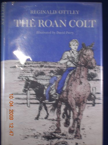 Stock image for The Roan Colt for sale by ThriftBooks-Dallas