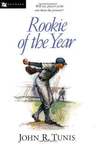 Beispielbild fr Rookie of the Year (Odyssey Classic) zum Verkauf von Wonder Book