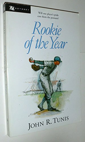 Stock image for Rookie of the Year for sale by Vashon Island Books
