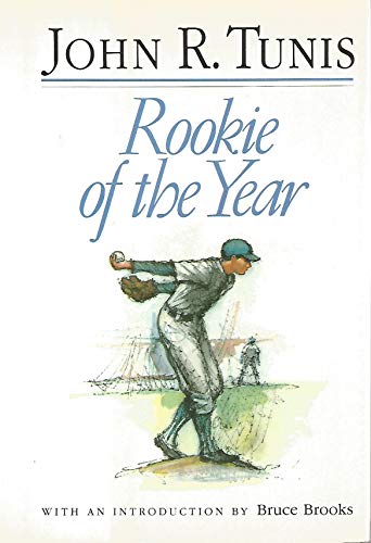 Stock image for Rookie of the Year for sale by Irish Booksellers