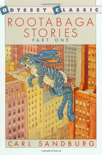 9780152690656: Rootabaga Stories: 1 (Odyssey Classic)