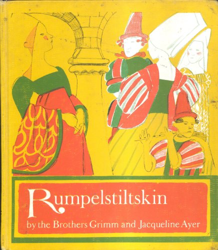 9780152695255: Rumpelstiltskin