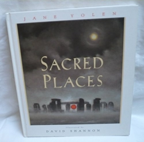 Stock image for Sacred Places for sale by Zoom Books Company