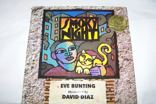 Beispielbild fr Smoky Night (Caldecott Medal Book) zum Verkauf von SecondSale