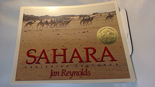 Beispielbild fr Sahara: Vanishing Cultures zum Verkauf von Wonder Book