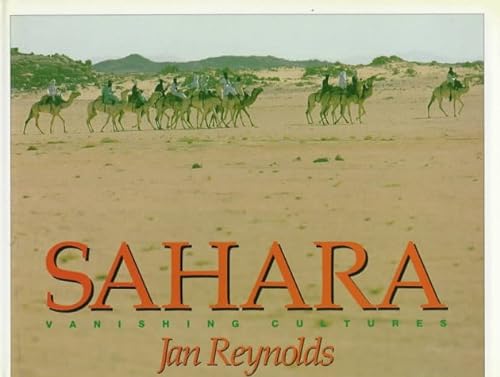 Beispielbild fr Sahara zum Verkauf von Better World Books: West