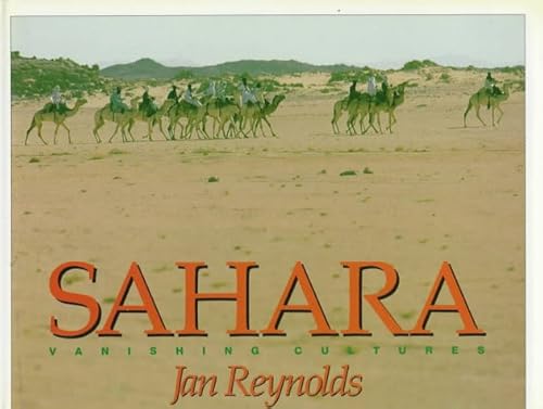 Stock image for Sahara for sale by Better World Books: West